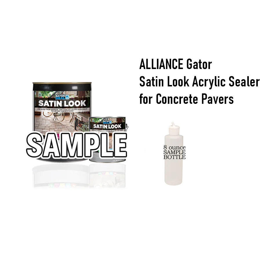 Polymeric Sand Color Samples